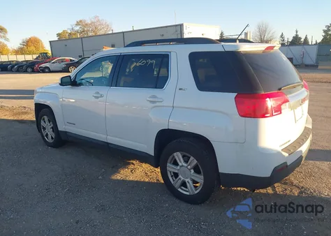 2015 GMC Terrain Slt-1 из США, поврежденный, VIN 2GKALSEK2F6181981